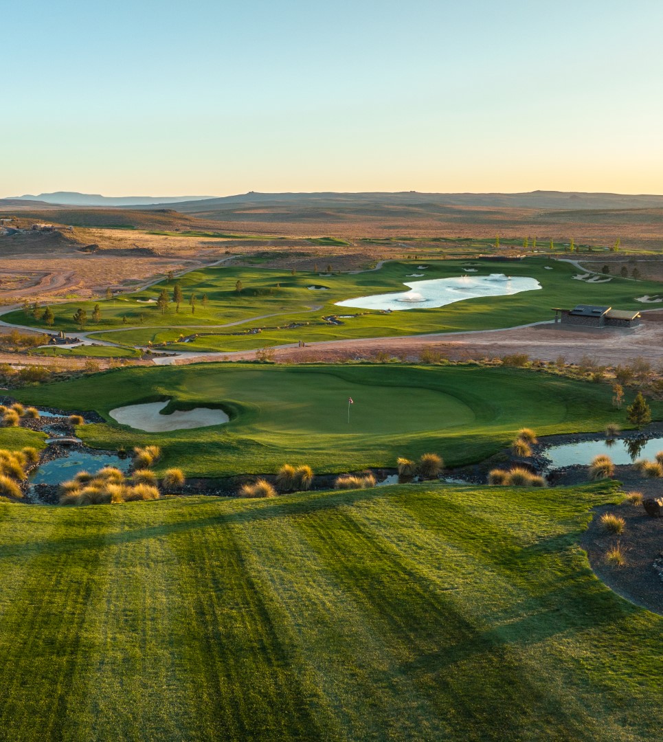 Copper Rock golf
