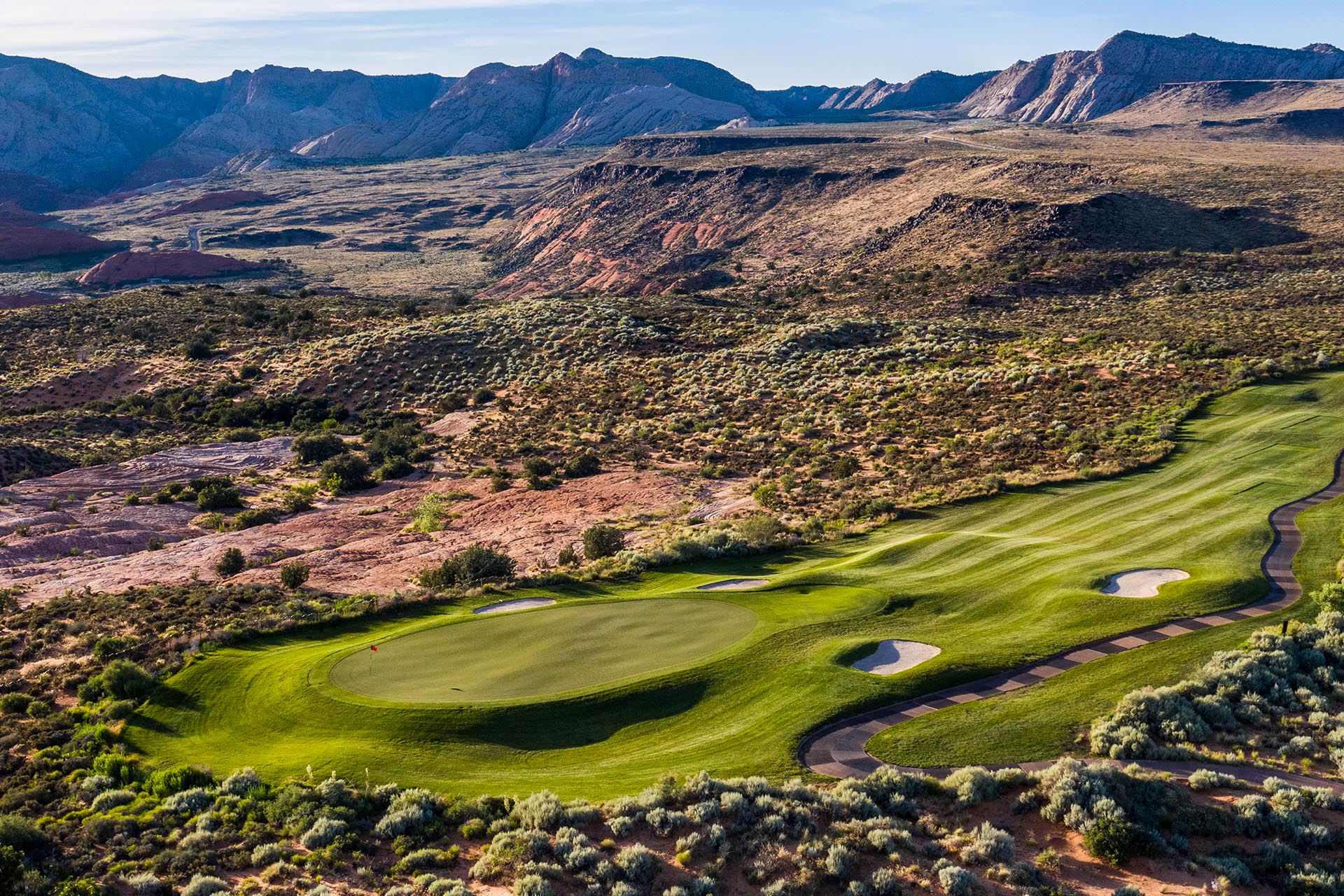 Ledges golf