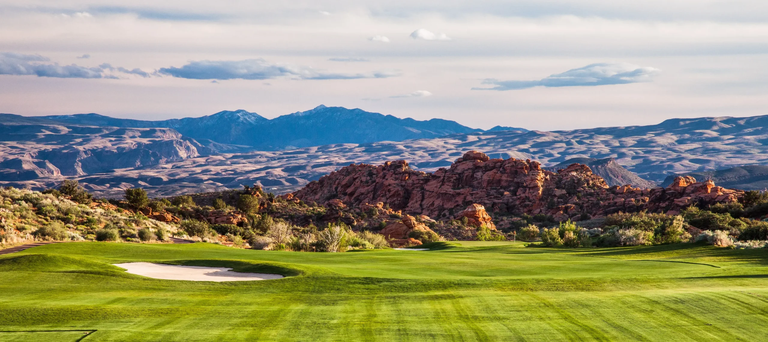 Washington golf