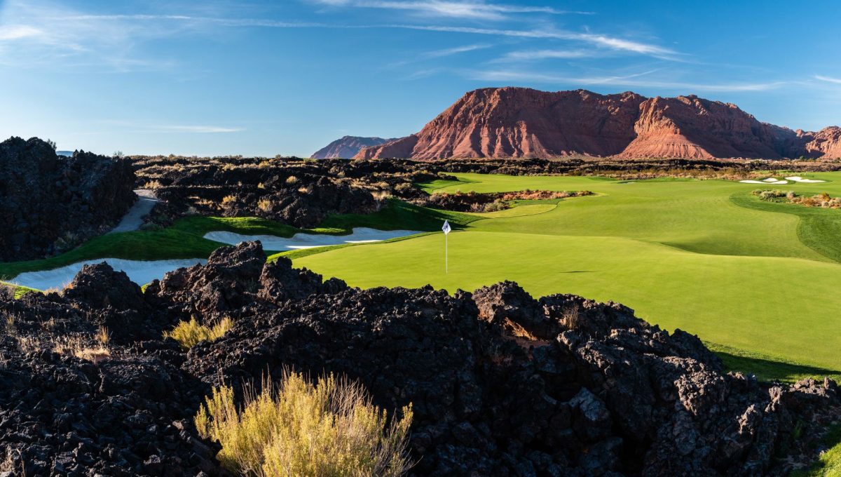 black desert golf