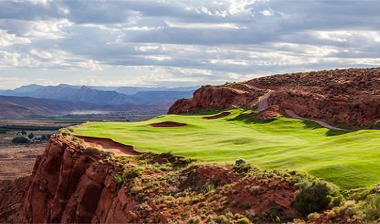 sand hollow golf