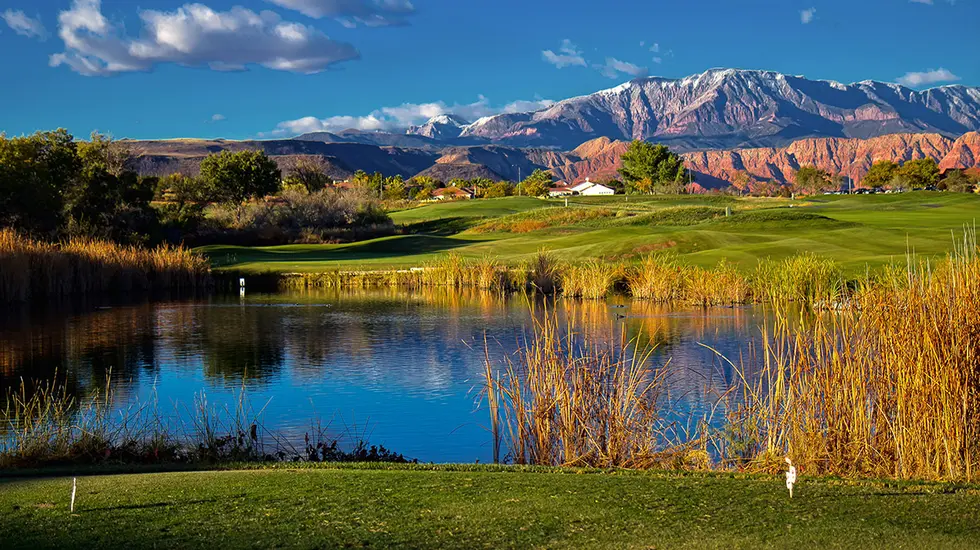 green-spring-golf-course Green Spring Golf Course in Washington, Utah