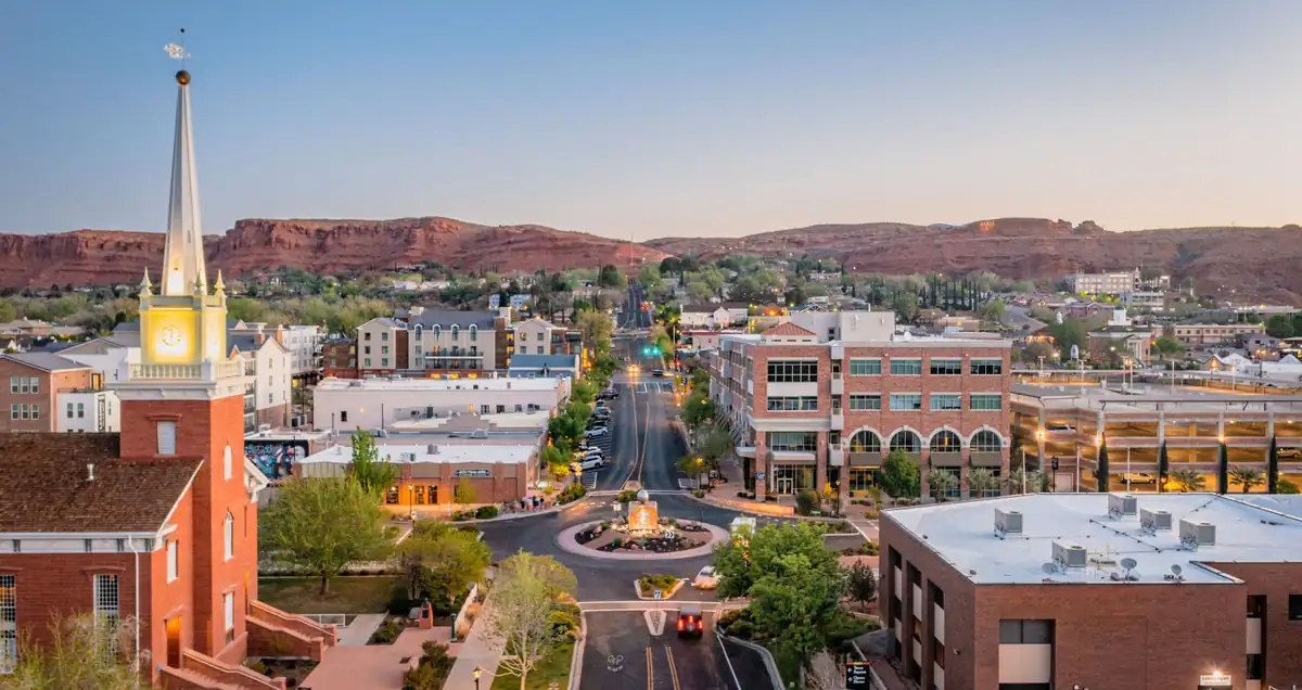 st-george-city-street-matched Downtown St. George, Utah