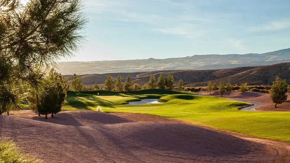 sunriver-golf-community SunRiver Golf Club in St. George, Utah